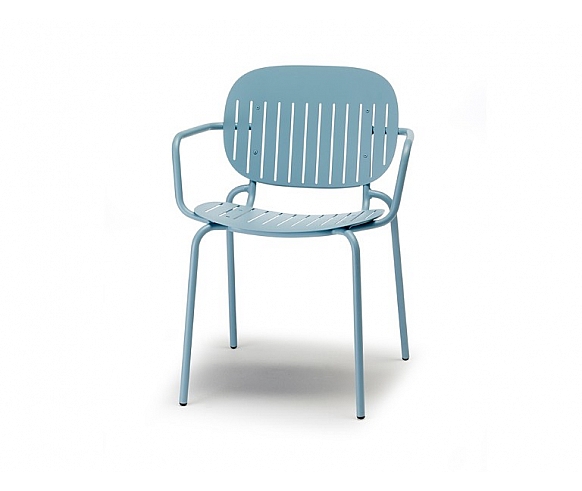 Si-Si barcode A chair